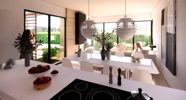 Nowo zbudowane - Willa - Torre Pacheco - Santa Rosalia Lake And Life Resort
