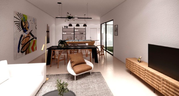 Nowo zbudowane - Willa - Torre Pacheco - Santa Rosalia Lake And Life Resort