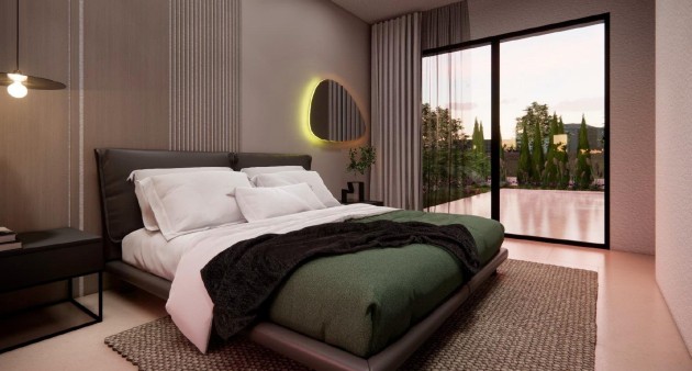Nowo zbudowane - Willa - Torre Pacheco - Santa Rosalia Lake And Life Resort