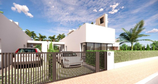 Nowo zbudowane - Willa - Torre Pacheco - Santa Rosalia Lake And Life Resort