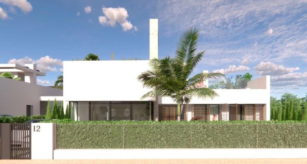 Nowo zbudowane - Willa - Torre Pacheco - Santa Rosalia Lake And Life Resort