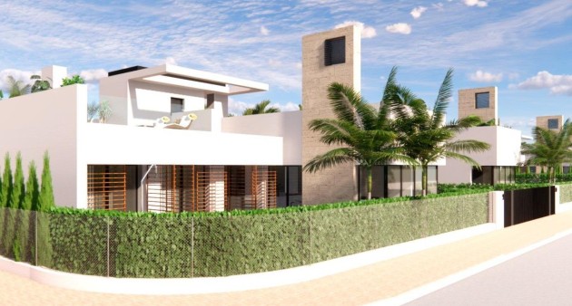 Nowo zbudowane - Willa - Torre Pacheco - Santa Rosalia Lake And Life Resort