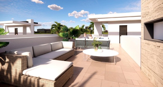 Nowo zbudowane - Willa - Torre Pacheco - Santa Rosalia Lake And Life Resort