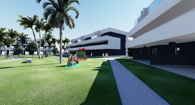Novostavba - Apartment - Guardamar del Segura - El Raso