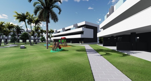 Novostavba - Apartment - Guardamar del Segura - El Raso