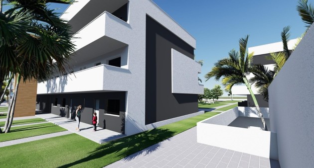 Novostavba - Apartment - Guardamar del Segura - El Raso