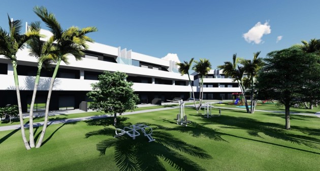 Novostavba - Apartment - Guardamar del Segura - El Raso