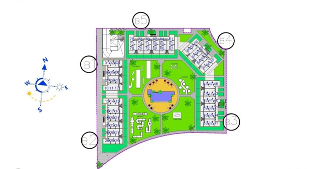 Novostavba - Apartment - Guardamar del Segura - El Raso