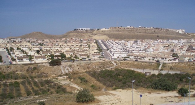 Novostavba - Villa - Benijófar - Pueblo