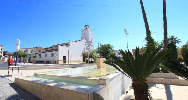 Novostavba - Villa - Benijófar - Pueblo