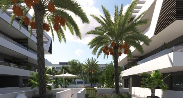 New Build - Apartment - San Juan Playa - Nou Nazareth