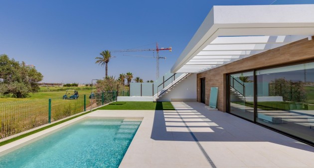 New Build - Villa - Los Alcázares - La Serena Golf