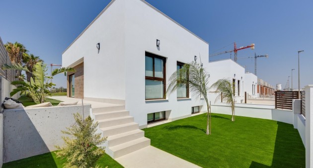 New Build - Villa - Los Alcázares - La Serena Golf