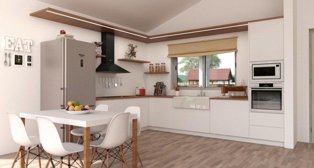 New Build - Villa - Moratalla - Campo de San Juan