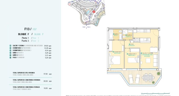 Nueva construcción  - Piso - Águilas - Isla del fraile