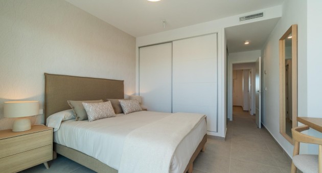 Novostavba - Apartment - Orihuela costa - Playa Flamenca