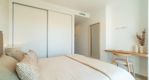 Novostavba - Apartment - Orihuela costa - Playa Flamenca
