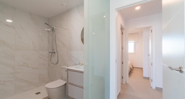 Novostavba - Apartment - Orihuela costa - Playa Flamenca