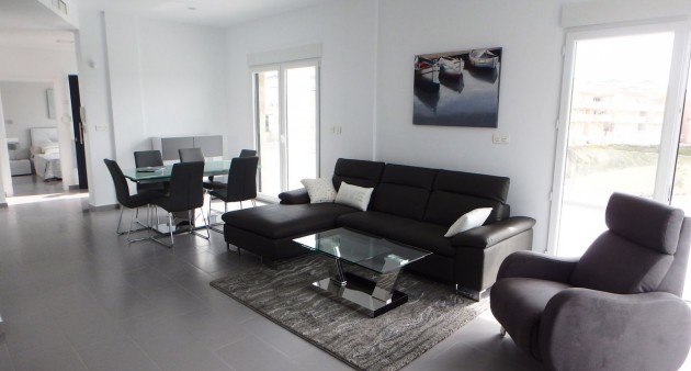 Verkoop - Villa - Rojales