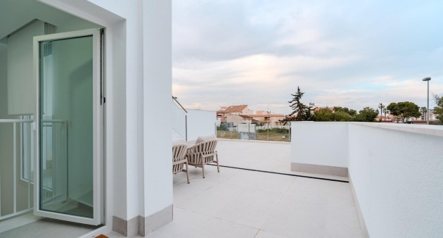 Nowo zbudowane - Willa - Los Alcázares - Torre del Rame