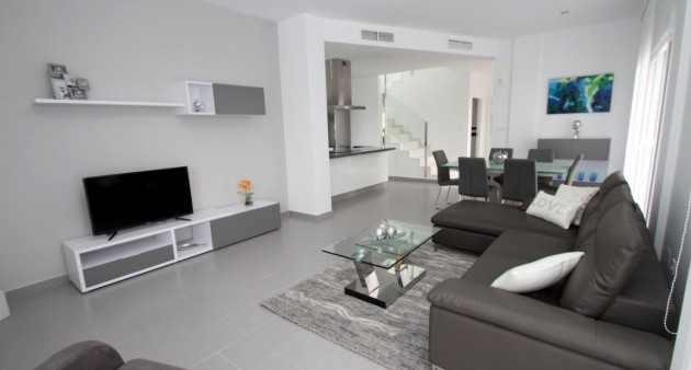 Verkoop - Villa - Rojales