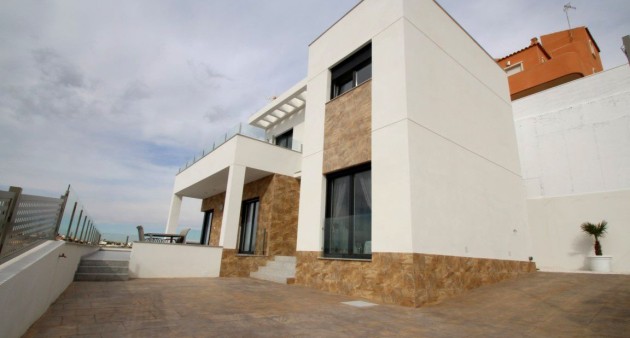 Verkoop - Villa - Rojales