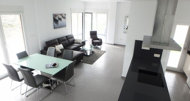 Verkoop - Villa - Rojales