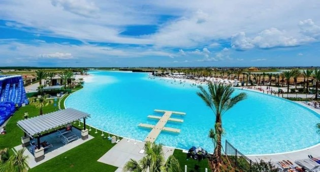 New Build - Villa - Torre Pacheco - Santa Rosalia Lake And Life Resort