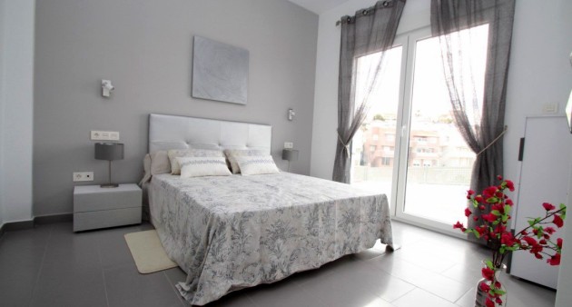 Verkoop - Villa - Rojales