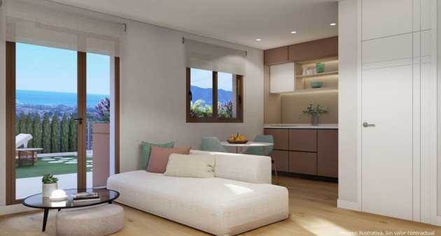 New Build - Town House - La Nucia - Nou Espai
