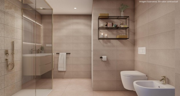 New Build - Town House - La Nucia - Nou Espai