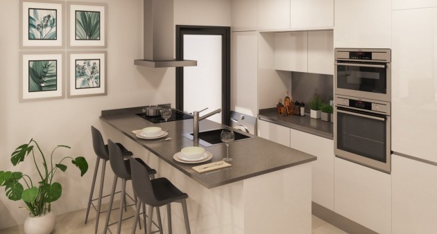 Nowo zbudowane - Apartament - Torre Pacheco - Santa Rosalia Lake And Life Resort
