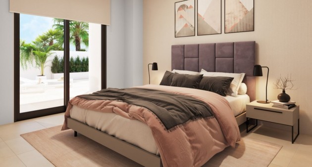 Nowo zbudowane - Apartament - Torre Pacheco - Santa Rosalia Lake And Life Resort
