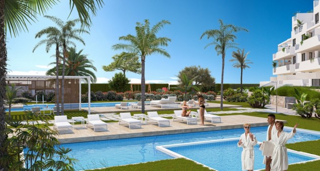 Nowo zbudowane - Apartament - Torre Pacheco - Santa Rosalia Lake And Life Resort