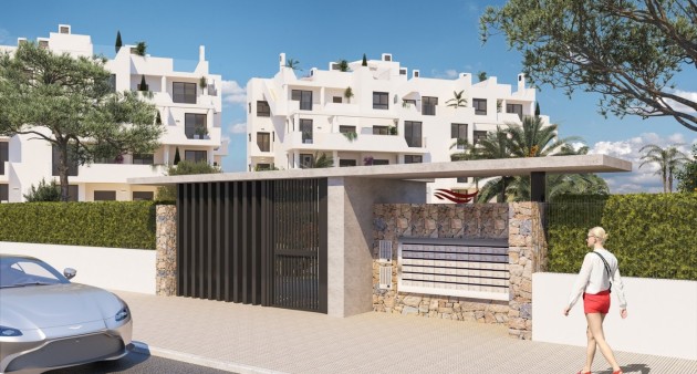 Nowo zbudowane - Apartament - Torre Pacheco - Santa Rosalia Lake And Life Resort