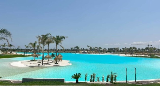 Nowo zbudowane - Apartament - Torre Pacheco - Santa Rosalia Lake And Life Resort