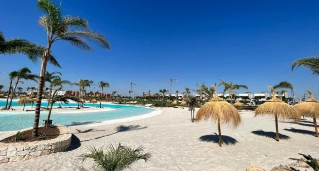 Nowo zbudowane - Apartament - Torre Pacheco - Santa Rosalia Lake And Life Resort