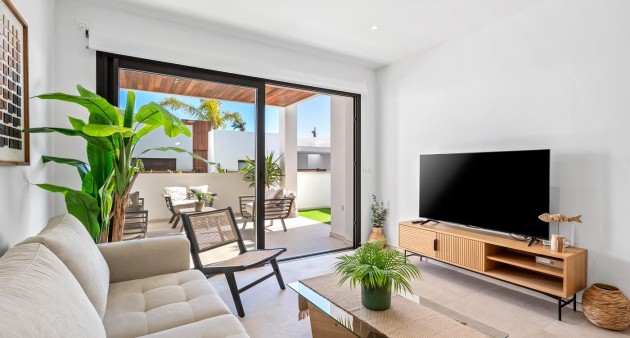 New Build - Apartment - Los Alcázares - Serena Golf
