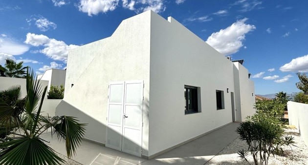 New Build - Villa - Benijófar - Pueblo