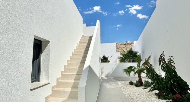 New Build - Villa - Benijófar - Pueblo