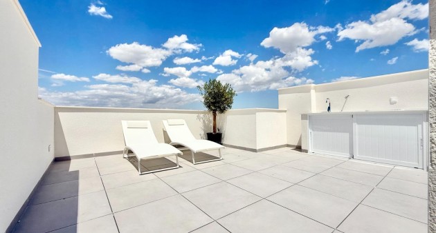New Build - Town House - Cox - San Fernando