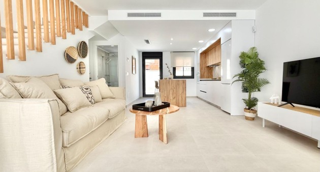 New Build - Town House - Cox - San Fernando
