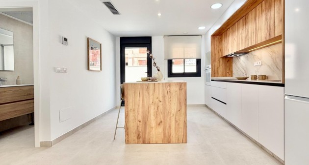 New Build - Town House - Cox - San Fernando