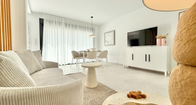 New Build - Town House - Cox - San Fernando