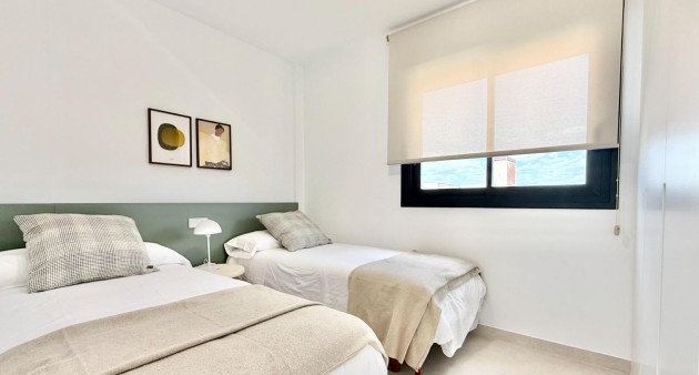 New Build - Town House - Cox - San Fernando