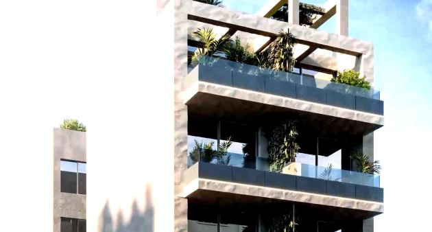 Nueva construcción  - Piso - Torrevieja - Centro