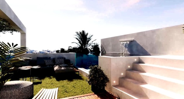 Nueva construcción  - Piso - Torrevieja - Centro