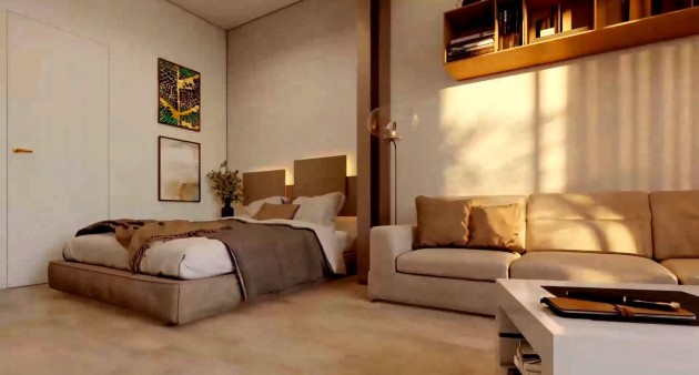 Nueva construcción  - Piso - Torrevieja - Centro