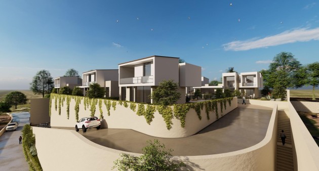 New Build - Villa - La Nucia - Escandinavia