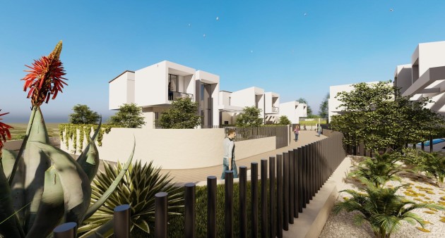 New Build - Villa - La Nucia - Escandinavia